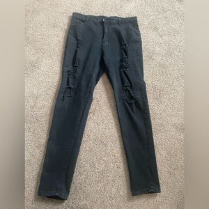Women skinny jeans